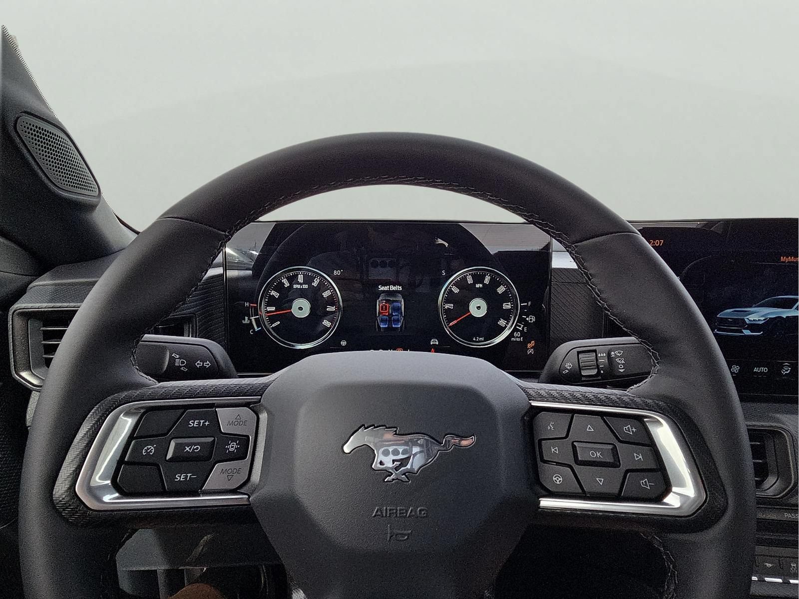 New 2026 Ford Mustang Coupe RWD image 23