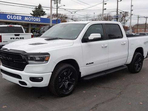 Used 2023 RAM 1500 Sport w/ G/T Package image 1
