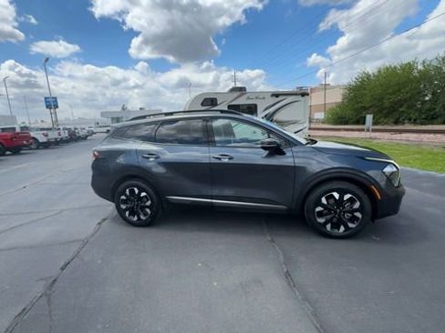 Used 2023 Kia Sportage X-Line w/ X-Line Premium Package AWD/4WD image 9
