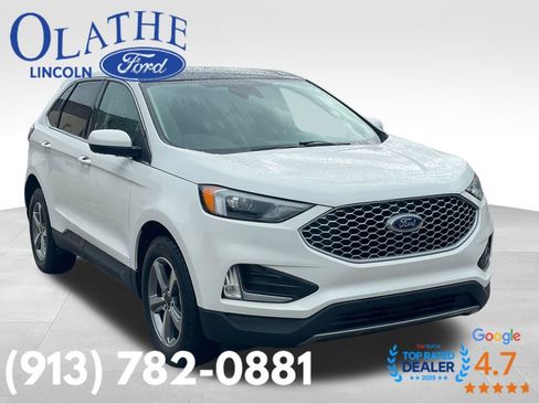 Used 2024 Ford Edge SEL w/ Convenience Package AWD/4WD image 7