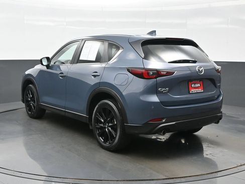 Used 2025 MAZDA CX-5 Carbon Edition AWD/4WD image 4