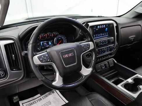Used 2019 GMC Sierra 2500 SLT w/ Driver Alert Package AWD/4WD image 12