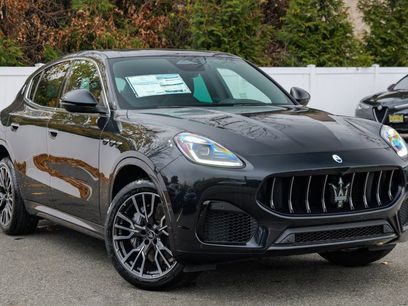 New 2025 Maserati Grecale GT
