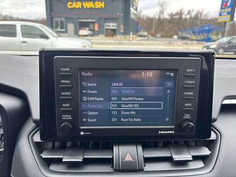 Used 2020 Toyota RAV4 LE w/ All Weather Liner Package image 19