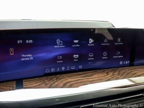 Certified 2025 Cadillac Escalade Sport Platinum image 15