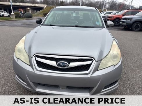 Used 2011 Subaru Legacy 2.5i Premium w/ All-Weather Pkg image 2