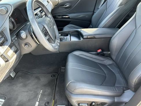 Used 2024 Lexus ES 300h F Sport w/ Accessory Package (Z1) FWD image 21
