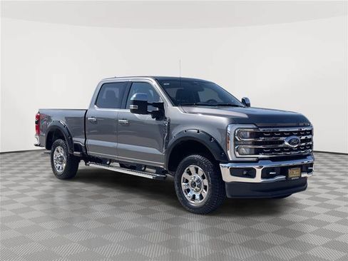 Certified 2024 Ford F250 Lariat w/ Chrome Package AWD/4WD image 5