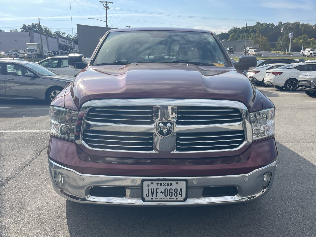 Used 2017 RAM 1500 Lone Star RWD image 2