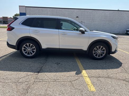 Used 2024 Honda CR-V EX-L image 21