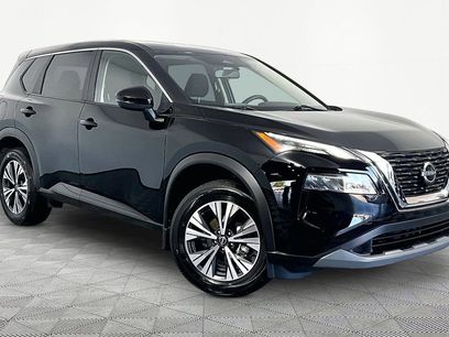 Used 2023 Nissan Rogue SV