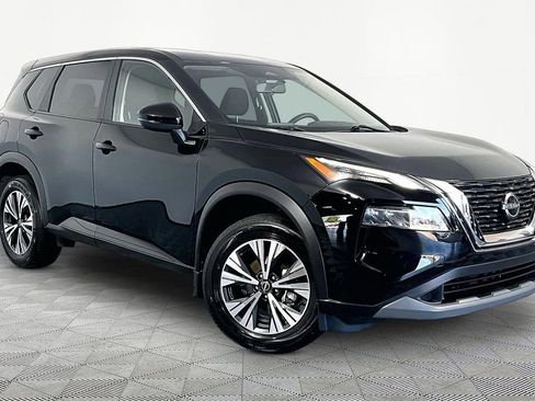 Used 2023 Nissan Rogue SV AWD/4WD image 1