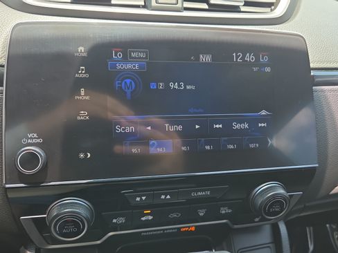 Certified 2021 Honda CR-V EX image 27
