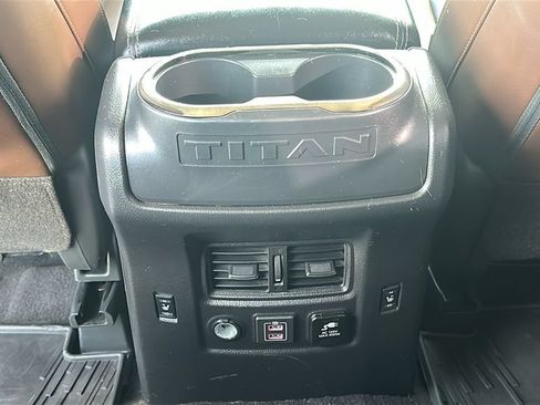 Used 2019 Nissan Titan Platinum Reserve w/ Platinum Utility Package AWD/4WD image 33