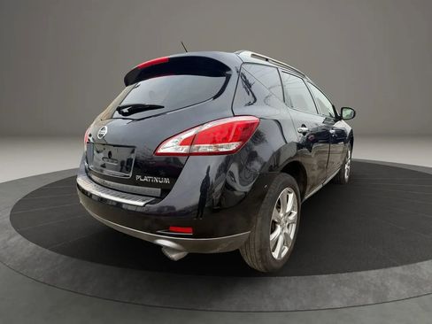 Used 2012 Nissan Murano LE w/ Platinum Pkg image 5