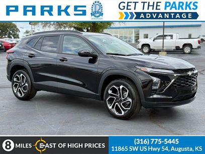 New 2026 Chevrolet Trax RS w/ Driver Confidence Package