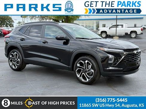 New 2026 Chevrolet Trax RS w/ Driver Confidence Package image 1