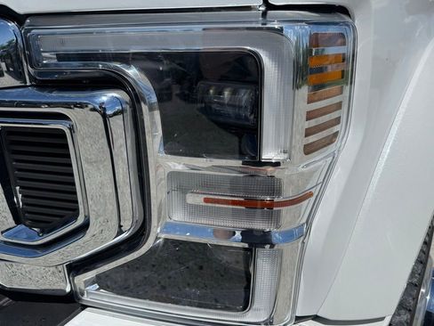 Used 2020 Ford F450 Limited w/ FX4 Off-Road Package AWD/4WD image 8
