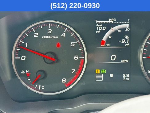 New 2025 Subaru WRX Premium image 15