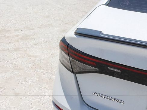 Certified 2024 Honda Accord Sport image 7