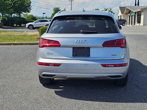 Used 2019 Audi Q5 2.0T Premium Plus w/ Premium Plus Package AWD/4WD image 14