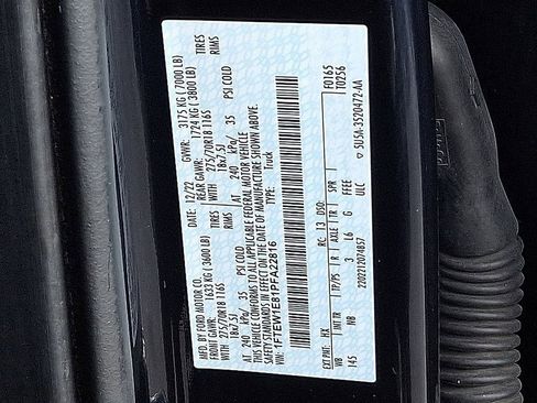 Used 2023 Ford F150 Tremor w/ Equipment Group 402A High AWD/4WD image 23