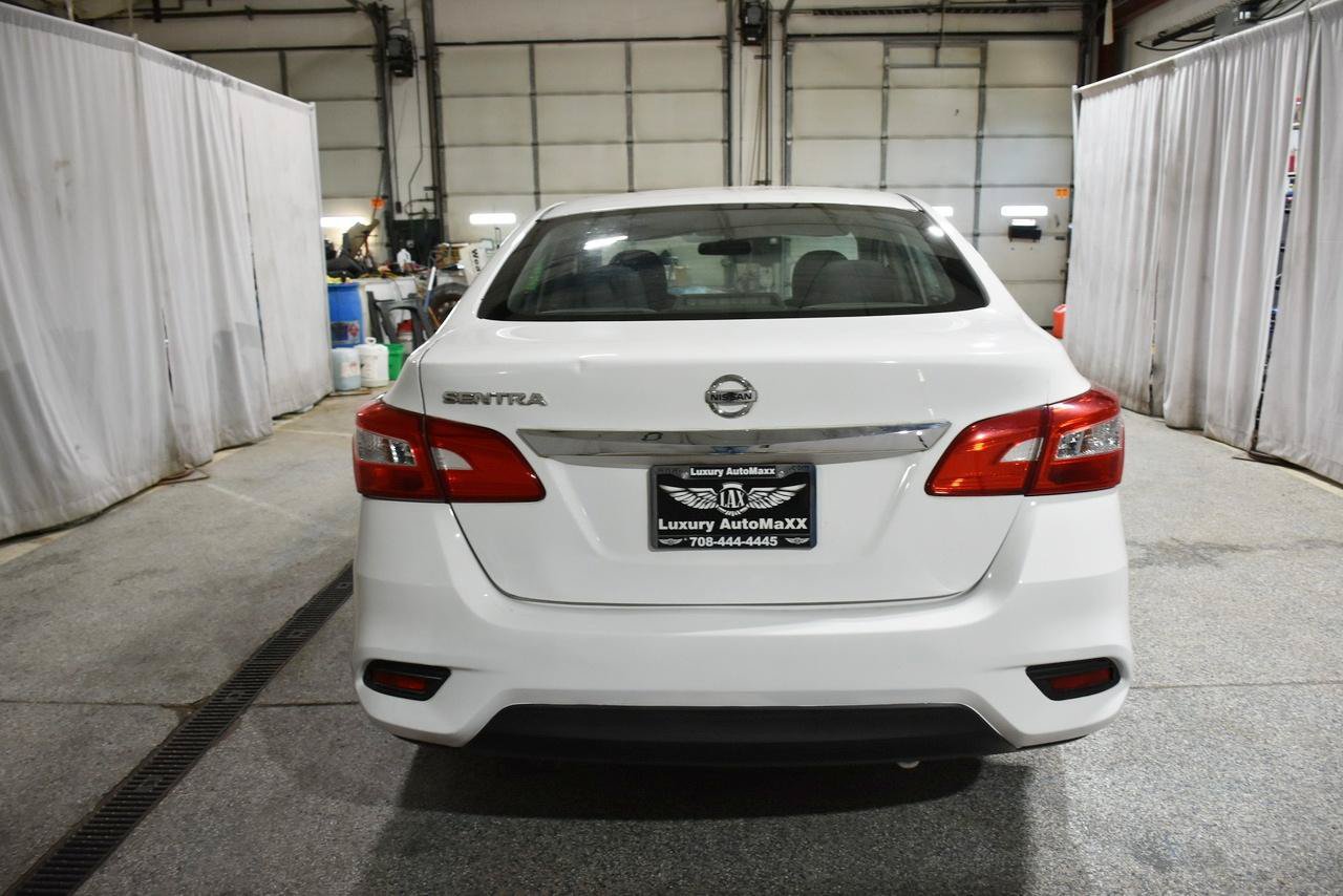 Used 2017 Nissan Sentra S FWD image 24