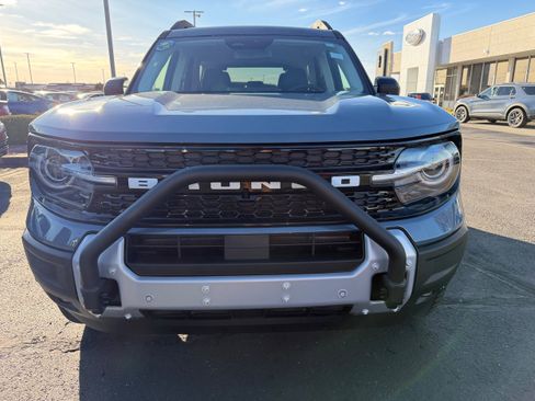 New 2026 Ford Bronco Sport Outer Banks w/ Sasquatch Outer Banks Package AWD/4WD image 9