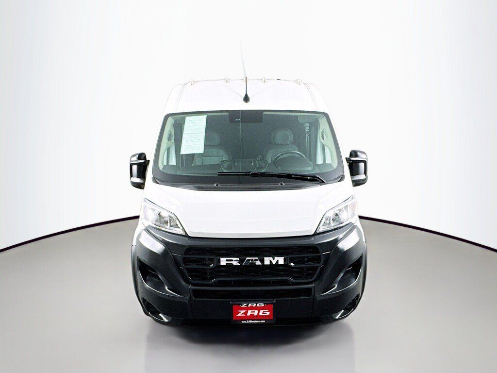 Used 2023 RAM ProMaster 2500 FWD image 8
