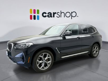Used 2024 BMW X3 xDrive30i w/ Premium Package