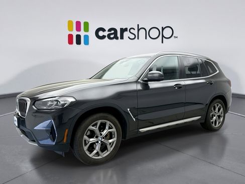 Used 2024 BMW X3 xDrive30i w/ Premium Package AWD/4WD image 1