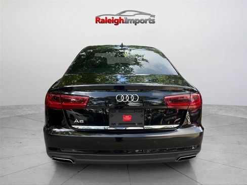 Used 2018 Audi A6 2.0T Premium FWD image 4