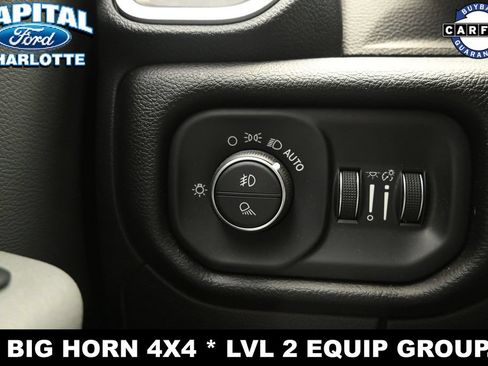 Used 2019 RAM 1500 Big Horn AWD/4WD image 17