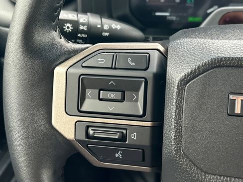 Used 2025 Toyota Land Cruiser w/ Premium Package image 47