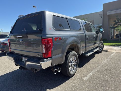 Used 2022 Ford F250 Lariat w/ Chrome Package AWD/4WD image 5