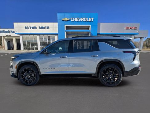New 2026 Chevrolet Traverse RS image 13