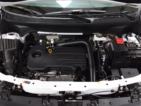 New 2027 Chevrolet Equinox LT AWD/4WD image 27