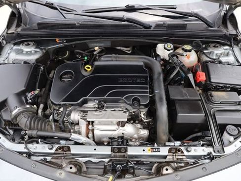 Used 2023 Chevrolet Malibu LS FWD image 25