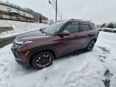 Used 2023 Chevrolet TrailBlazer LT w/ Convenience Package image 4