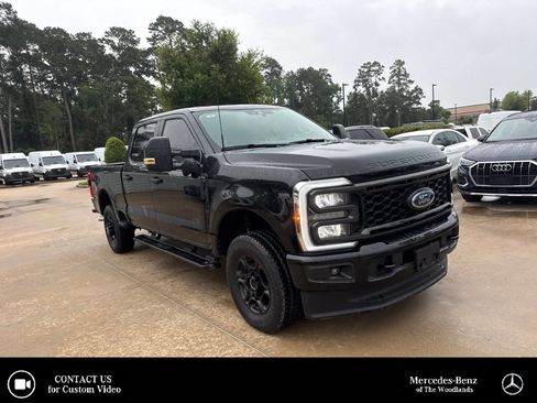 Used 2025 Ford F250 XL w/ STX Appearance Package AWD/4WD image 1