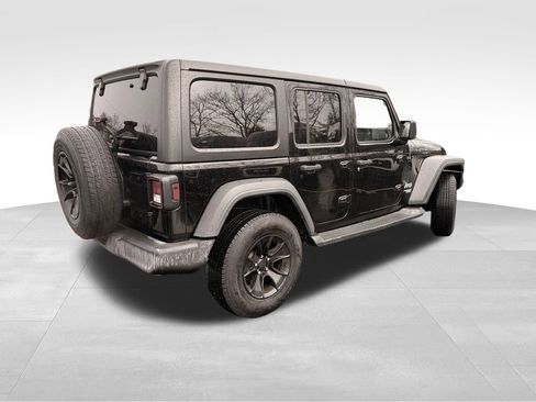 Used 2018 Jeep Wrangler Unlimited Sport S image 7