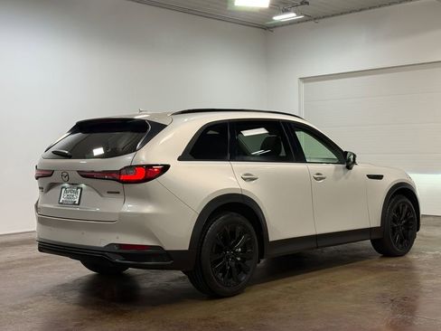 Used 2026 MAZDA CX-90 3.3 Turbo w/ Premium Sport Pkg AWD/4WD image 4