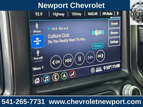 Used 2020 GMC Sierra 2500 AT4 w/ AT4 Premium Package image 29