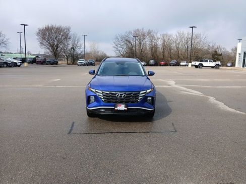Used 2023 Hyundai Tucson SEL image 2