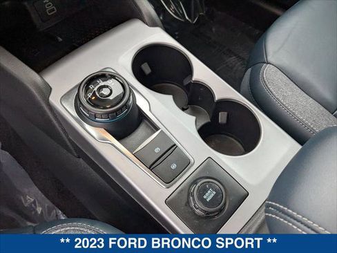 Certified 2023 Ford Bronco Sport Outer Banks w/ Tech Package image 18