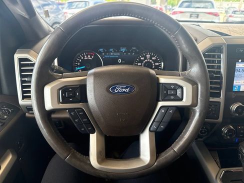 Used 2019 Ford F150 King Ranch w/ Equipment Group 601A Luxury AWD/4WD image 18