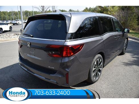 New 2026 Honda Odyssey Elite image 7