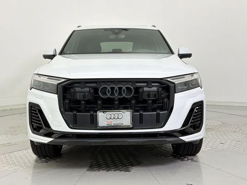 Used 2025 Audi Q7 3.0T Premium Plus AWD/4WD image 6