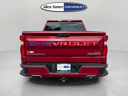 Used 2019 Chevrolet Silverado 1500 High Country w/ Safety Package II image 5