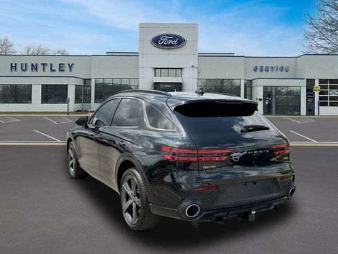 Used 2025 Genesis GV70 2.5T w/ Sport Prestige Package AWD/4WD image 6
